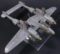 Hasegawa 1/48 P-38G Miss Virginia