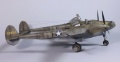 Hasegawa 1/48 P-38G Miss Virginia