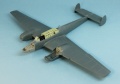 Eduard 1/72 Bf-110E-2