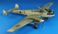 Eduard 1/72 Bf-110E-2