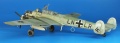 Eduard 1/72 Bf-110E-2