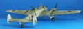 Eduard 1/72 Bf-110E-2