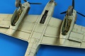 Eduard 1/72 Bf-110E-2