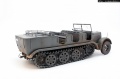 Dragon 1/35 Sd.Kfz.7 8- .