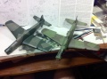 Tamiya 1/48 Do-335A-07  Do-335A-12