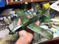 Tamiya 1/48 Do-335A-07  Do-335A-12