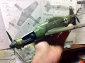 Tamiya 1/48 Do-335A-07  Do-335A-12