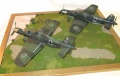 Tamiya 1/48 Do-335A-07  Do-335A-12