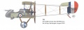 Revell 1/72 Airco DH-2 -  