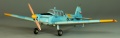 Kovozavody Prostejov 1/72 Zlin Z-226M