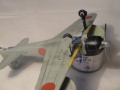 Hasegawa 1/72 63 Zero -   