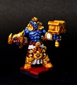 Sergeant BlackArt 40mm MOGU World of Warcraft