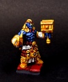 Sergeant BlackArt 40mm MOGU World of Warcraft