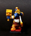 Sergeant BlackArt 40mm MOGU World of Warcraft