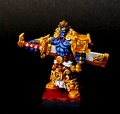 Sergeant BlackArt 40mm MOGU World of Warcraft