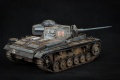 Tamiya 1/35 Panzer Kampfwagen III Ausf.L