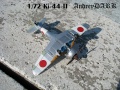 Sword 1/72 Ki-44-II - ,  