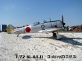 Sword 1/72 Ki-44-II - ,  