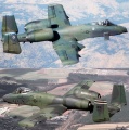 Tamiya 1/48 A-10A -  