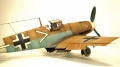  1/48 Bf-109F-4 -    