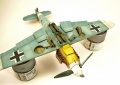  1/48 Bf-109F-4 -    