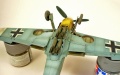  1/48 Bf-109F-4 -    