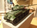 Zvezda 1/35 T-34-85 -  