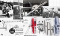 Roden/Revell/Eduard 1/72 Fokker Dr.1 Triplane Dual Combo -  