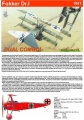 Roden/Revell/Eduard 1/72 Fokker Dr.1 Triplane Dual Combo -  