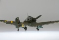 Hasegawa 1/32 Ju-87 Dora  Gustav