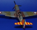 Tamiya 1/48 Dewoitine D.520 -  