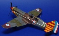 Tamiya 1/48 Dewoitine D.520 -  