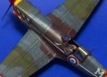 Tamiya 1/48 Dewoitine D.520 -  