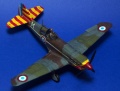 Tamiya 1/48 Dewoitine D.520 -  