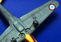 Tamiya 1/48 Dewoitine D.520 -  