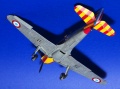 Tamiya 1/48 Dewoitine D.520 -  