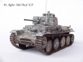 Tristar 1/35 Pz. Kpfw. 38(t) Ausf E/F. 