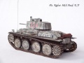 Tristar 1/35 Pz. Kpfw. 38(t) Ausf E/F. 