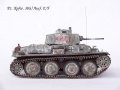 Tristar 1/35 Pz. Kpfw. 38(t) Ausf E/F. 