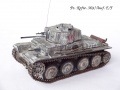 Tristar 1/35 Pz. Kpfw. 38(t) Ausf E/F. 