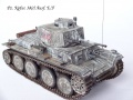 Tristar 1/35 Pz. Kpfw. 38(t) Ausf E/F. 