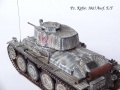 Tristar 1/35 Pz. Kpfw. 38(t) Ausf E/F. 