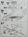  HobbyCraft 1/72 DHC-4 Cariboy Transport