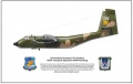  HobbyCraft 1/72 DHC-4 Cariboy Transport