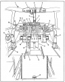  HobbyCraft 1/72 DHC-4 Cariboy Transport