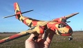  HobbyCraft 1/72 DHC-4 Cariboy Transport