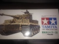 Tamiya 1/35 PzKpfw VI Tiger