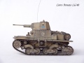 Italeri 1/35 Carro Armato L6/40