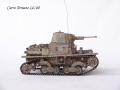 Italeri 1/35 Carro Armato L6/40