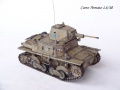 Italeri 1/35 Carro Armato L6/40